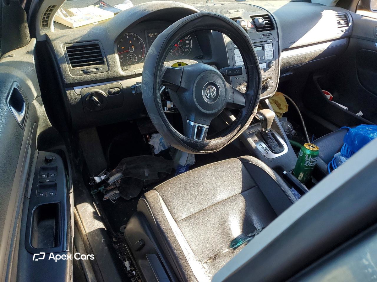 Volkswagen Jetta 2010