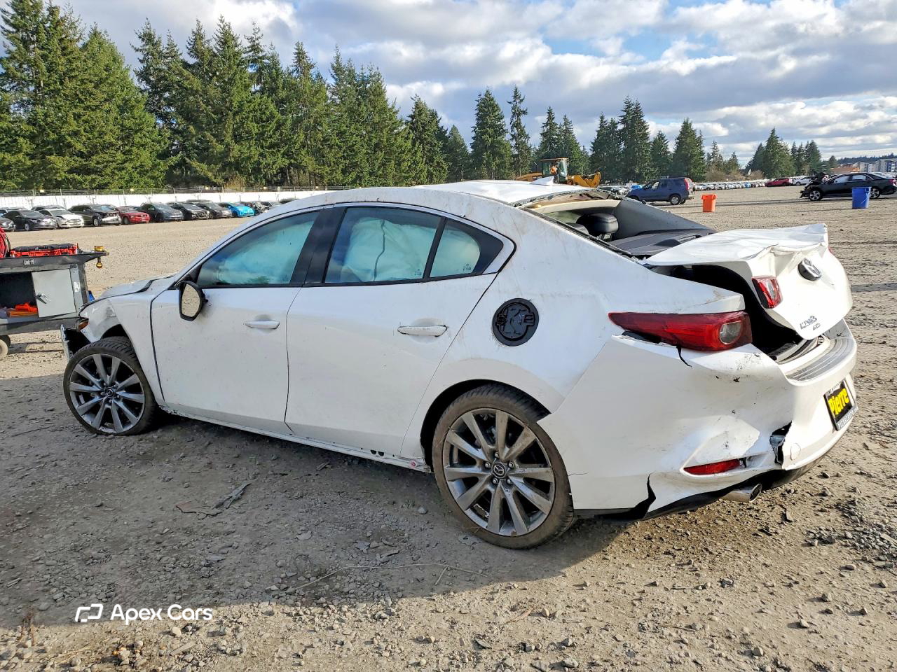 Mazda 3 2022