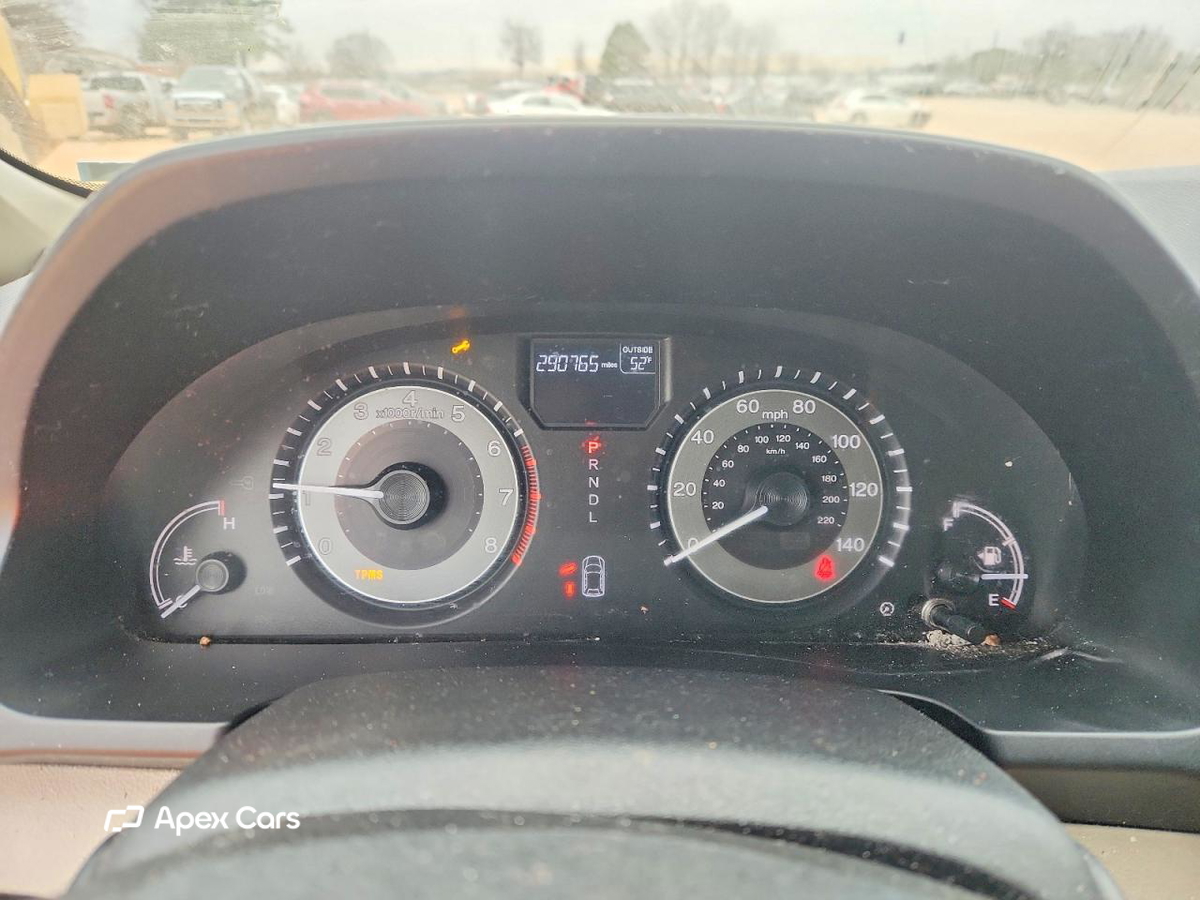 Honda Odyssey 2015