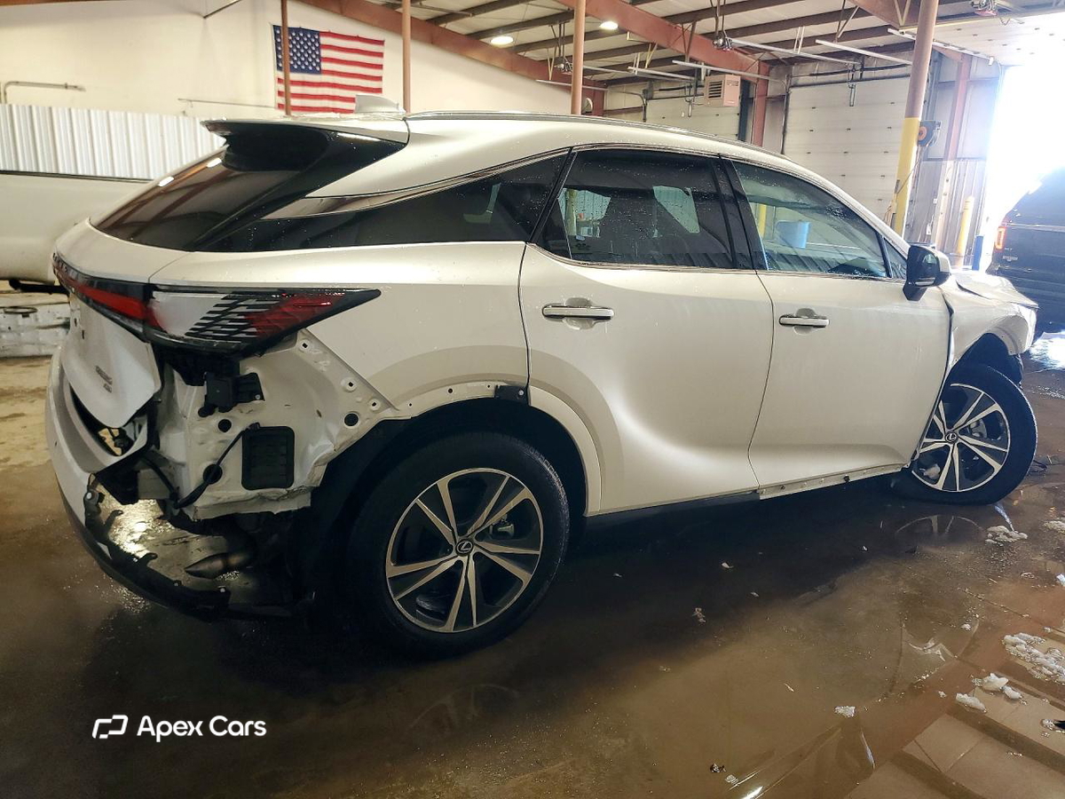 Lexus RX 2024