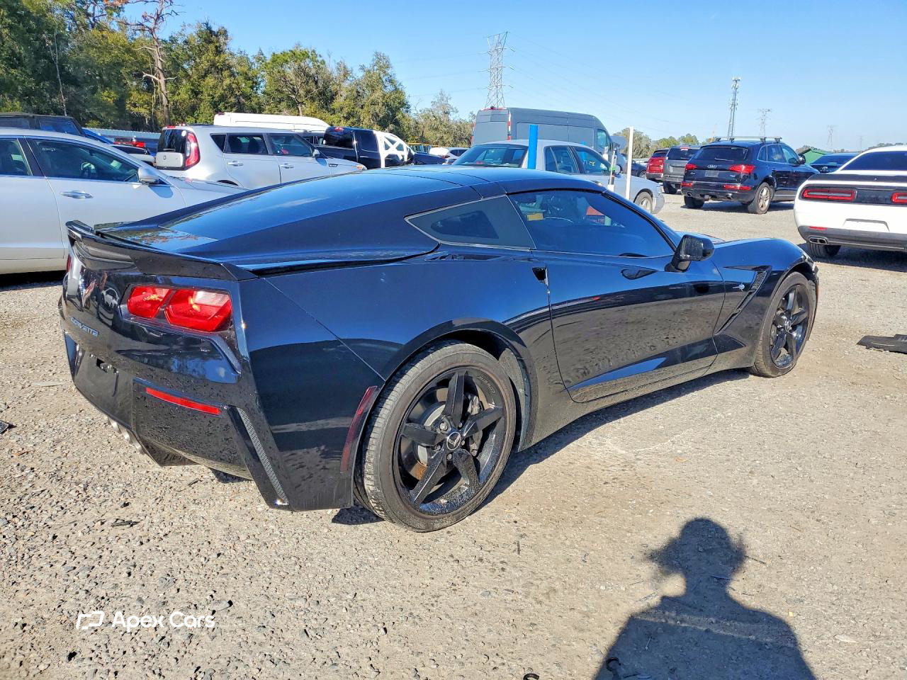 Chevrolet Corvette 2015
