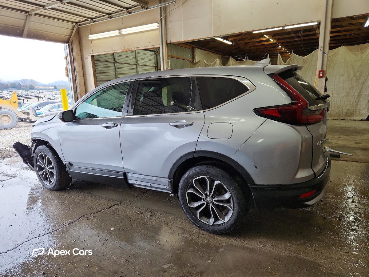 Honda CR-V 2020