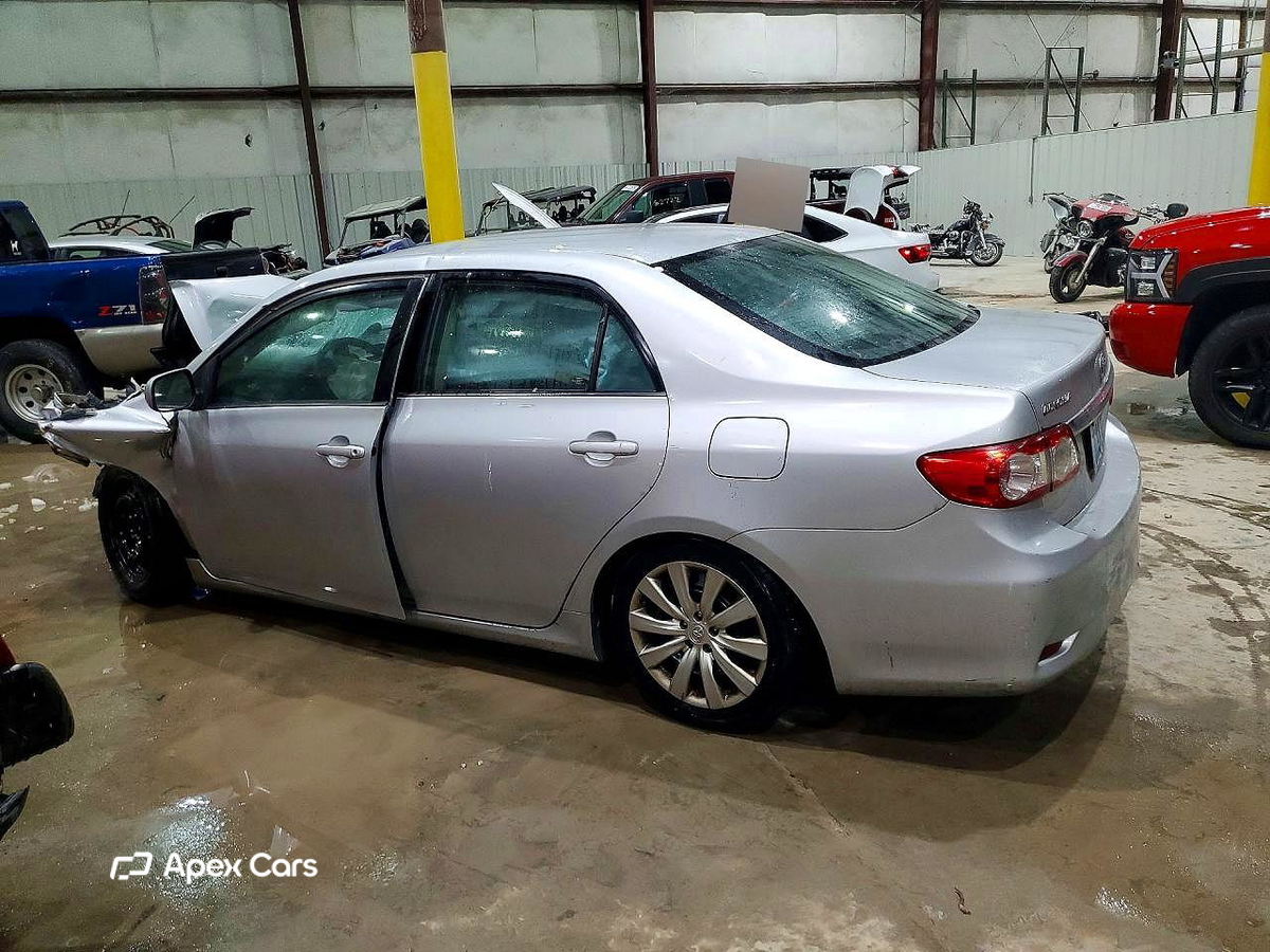 Toyota Corolla 2013