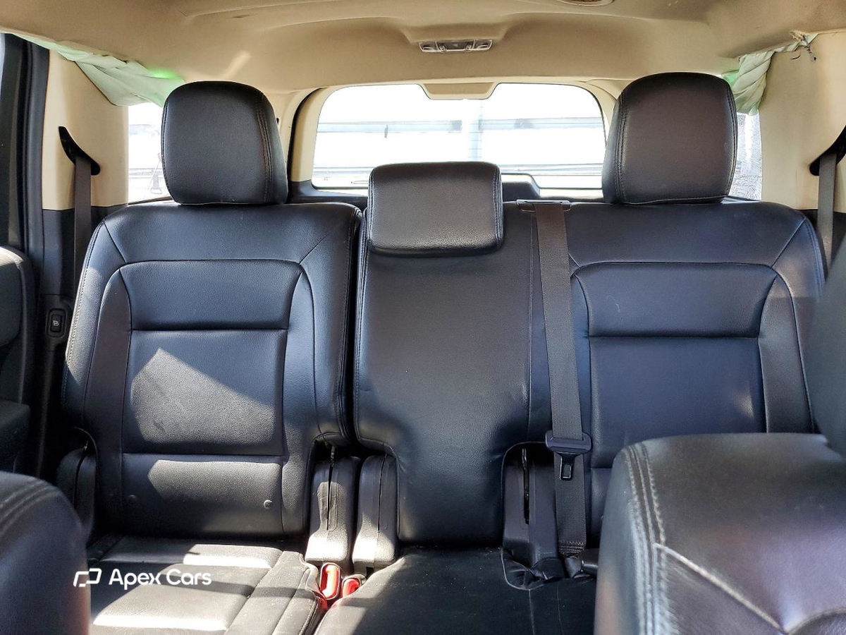 Ford Flex 2019
