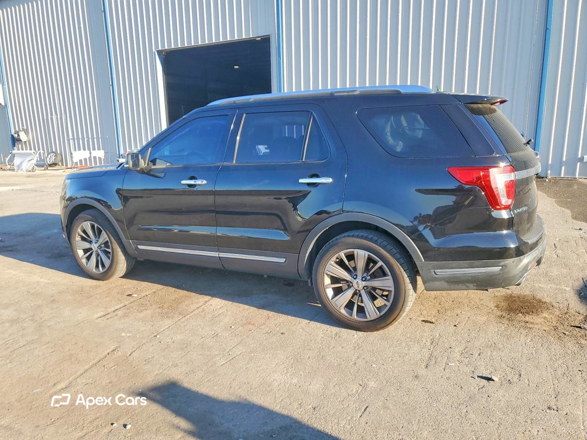 Ford Explorer 2018