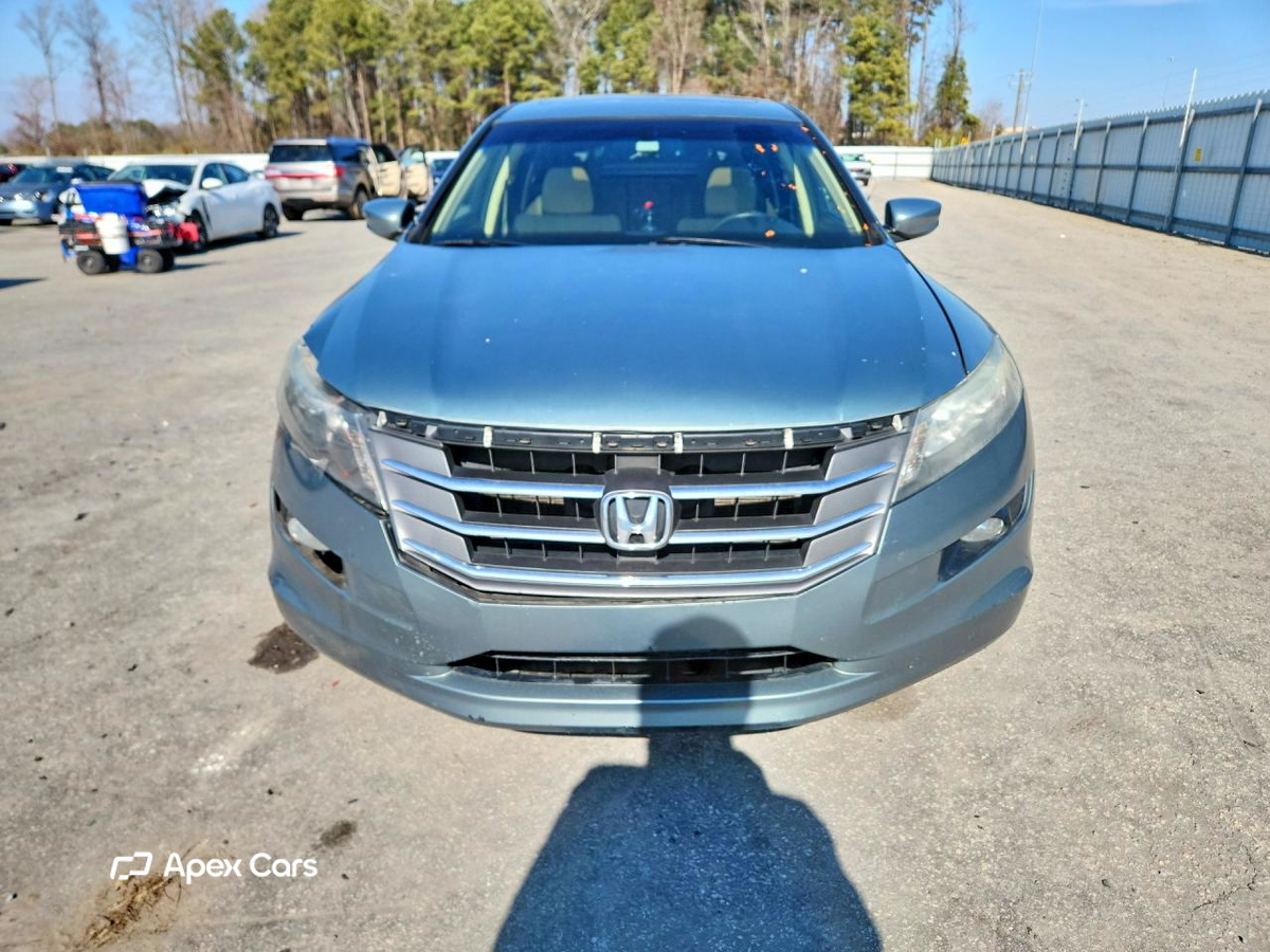 Honda Crosstour 2012