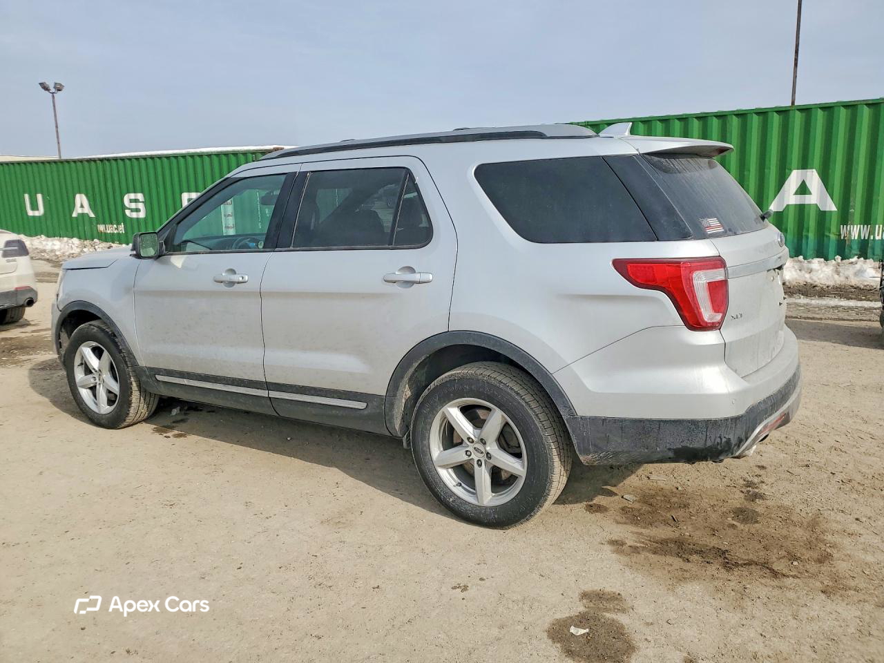 Ford Explorer 2017