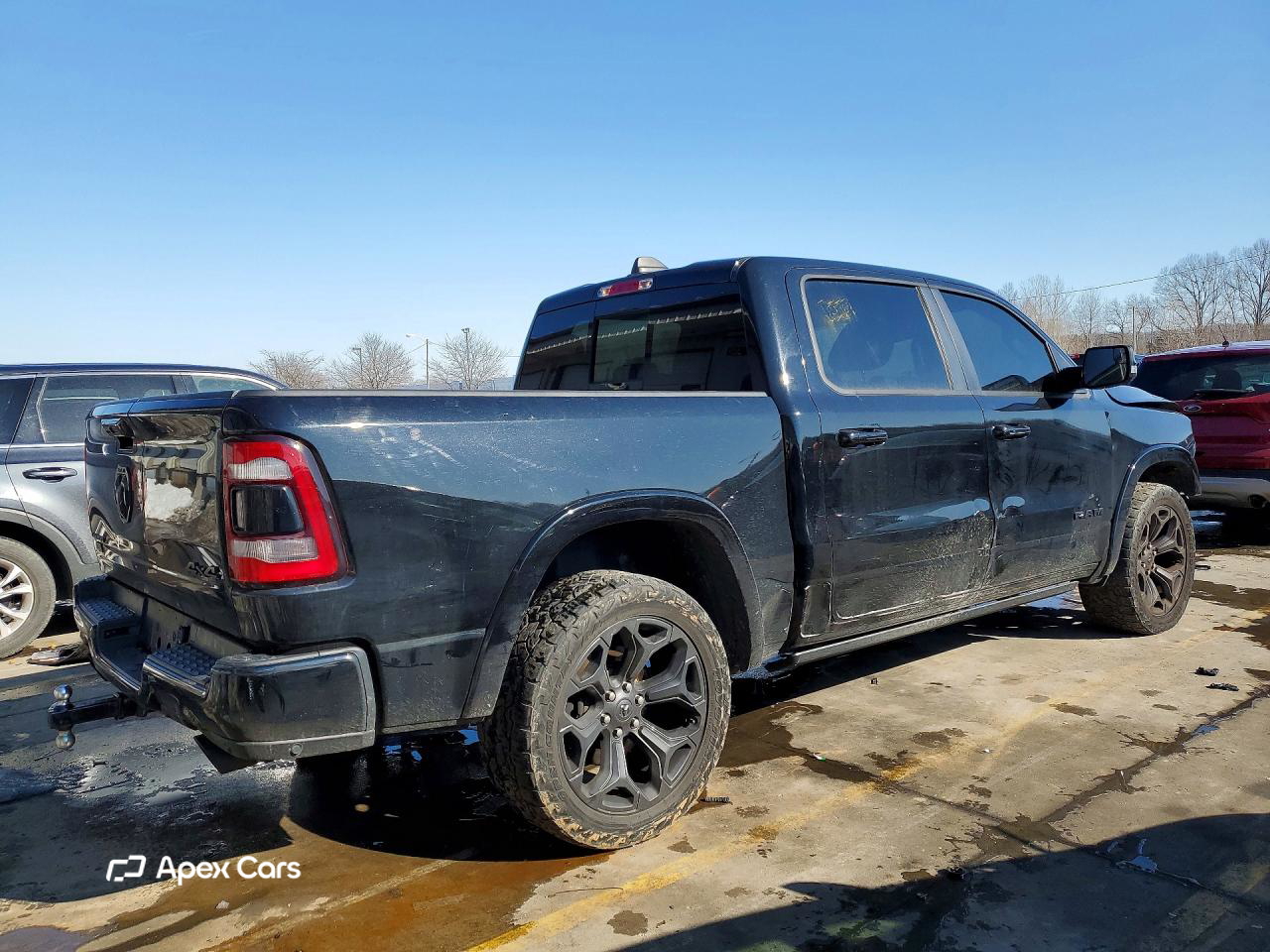 RAM 1500 2020