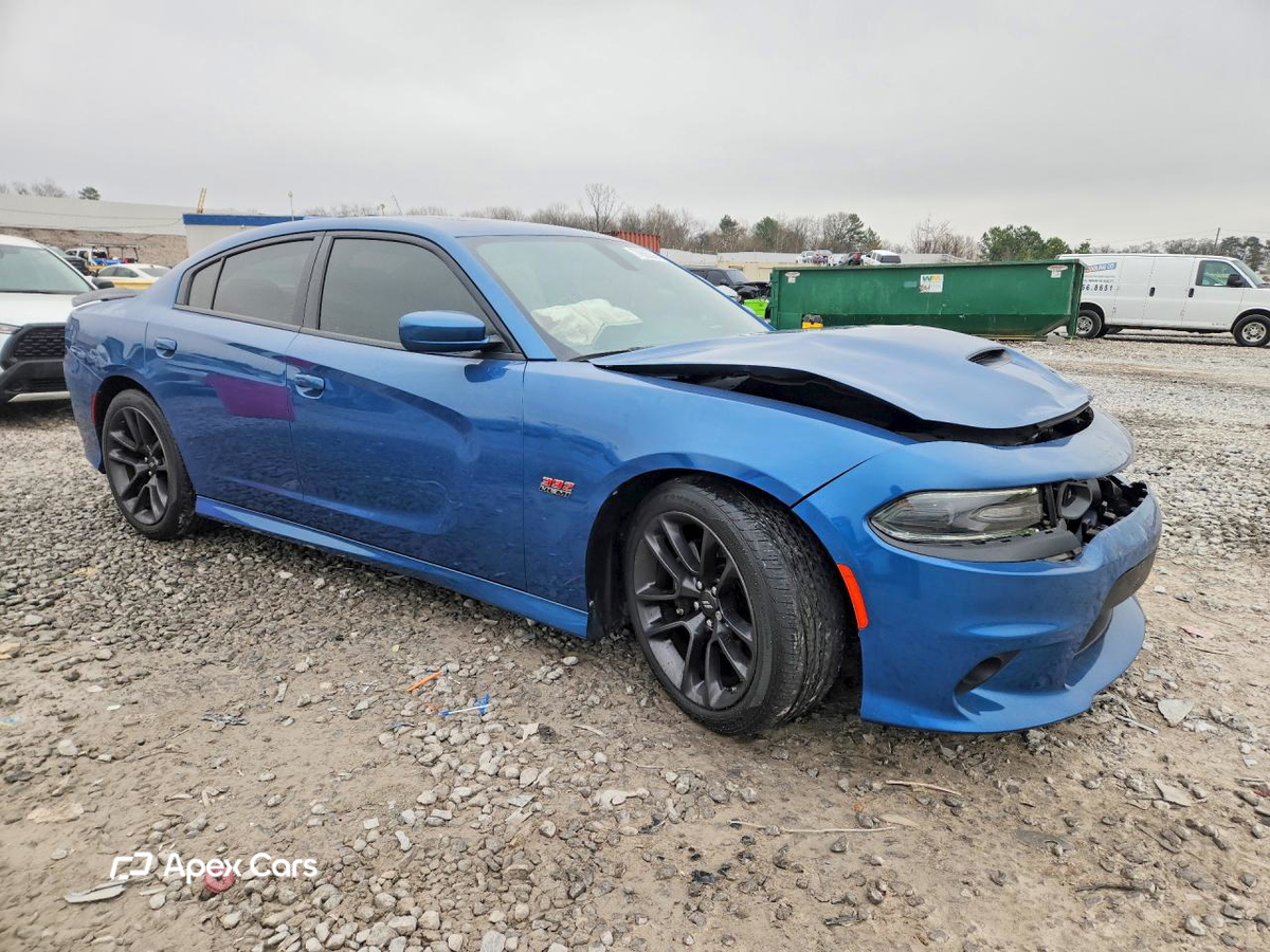 Dodge Charger 2020