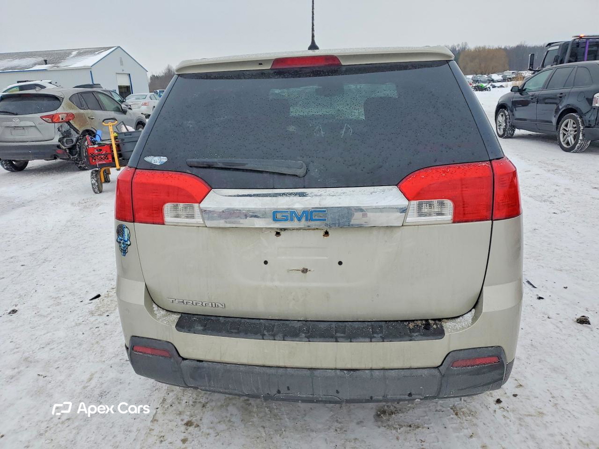 GMC Terrain 2013