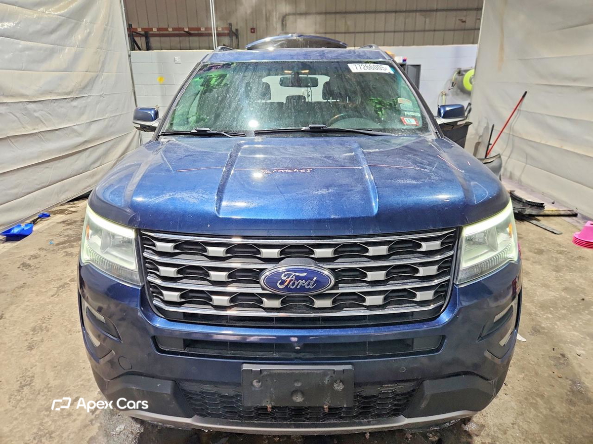 Ford Explorer 2016