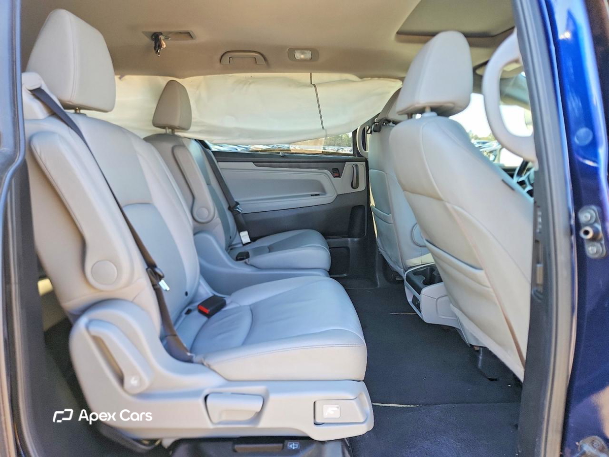 Honda Odyssey 2020