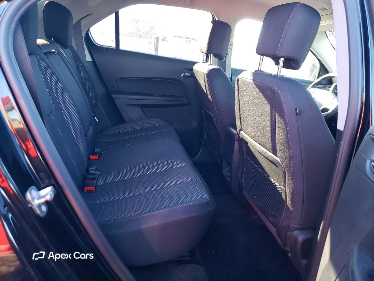 Chevrolet Equinox 2017