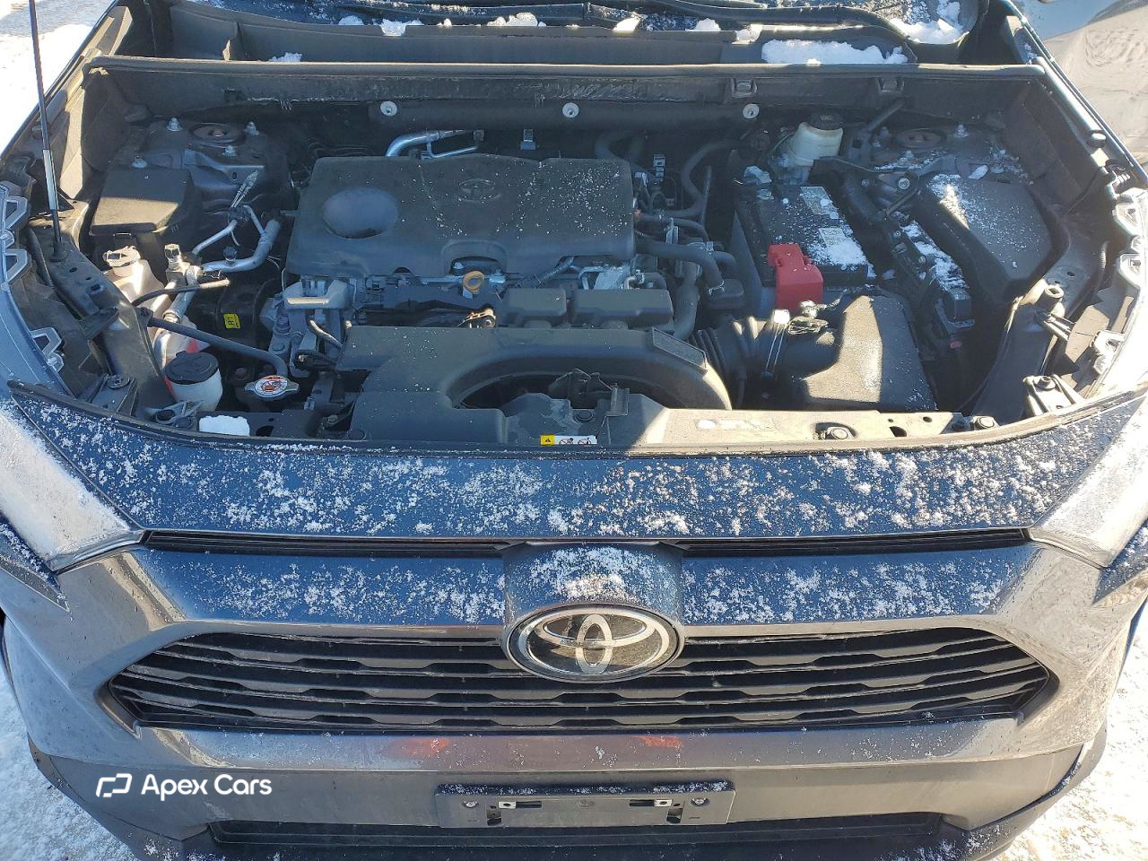 Toyota RAV 4 2021