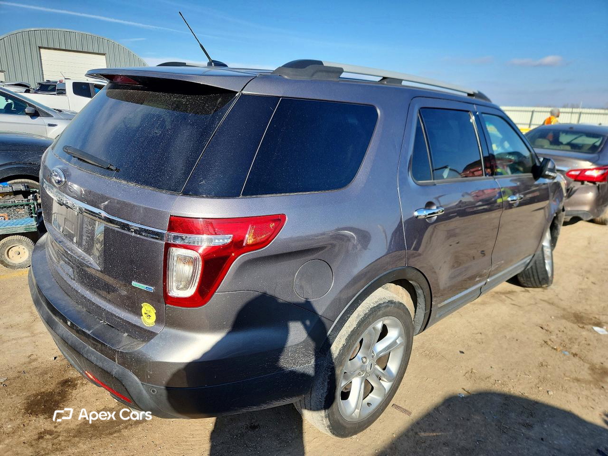 Ford Explorer 2013