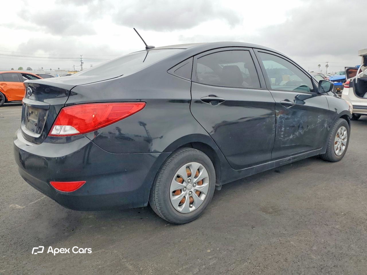 Hyundai Accent 2017
