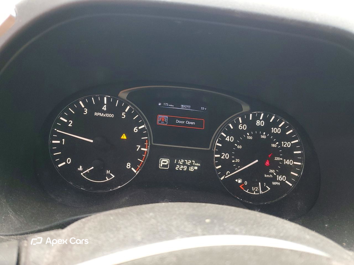 Nissan Pathfinder 2014