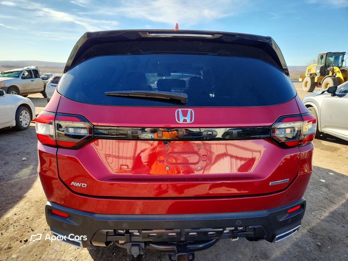 Honda Pilot 2023