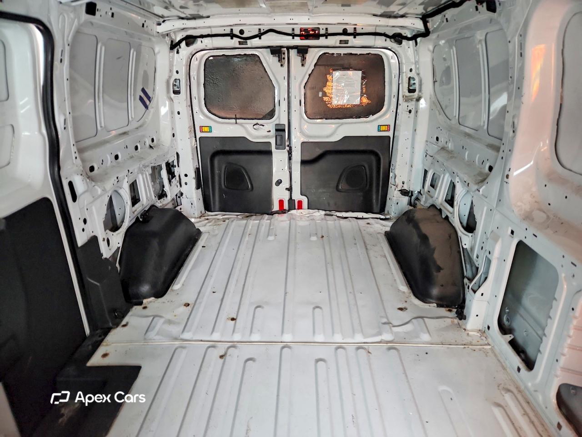 Ford Transit 2019