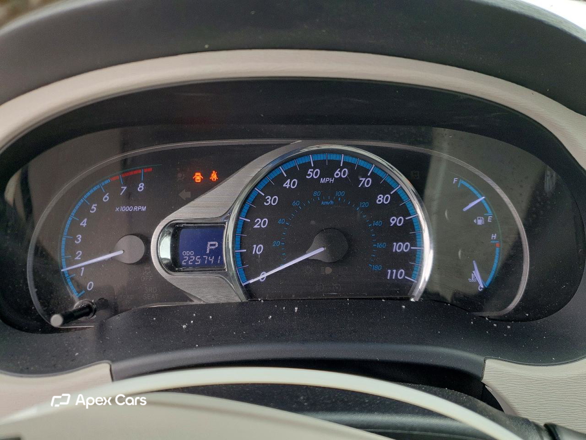 Toyota Sienna 2013