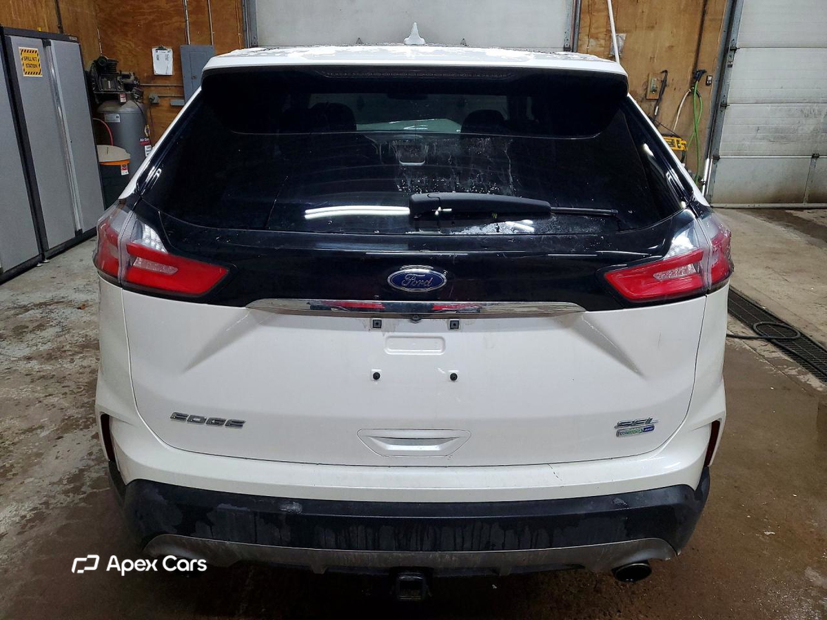 Ford Edge 2019