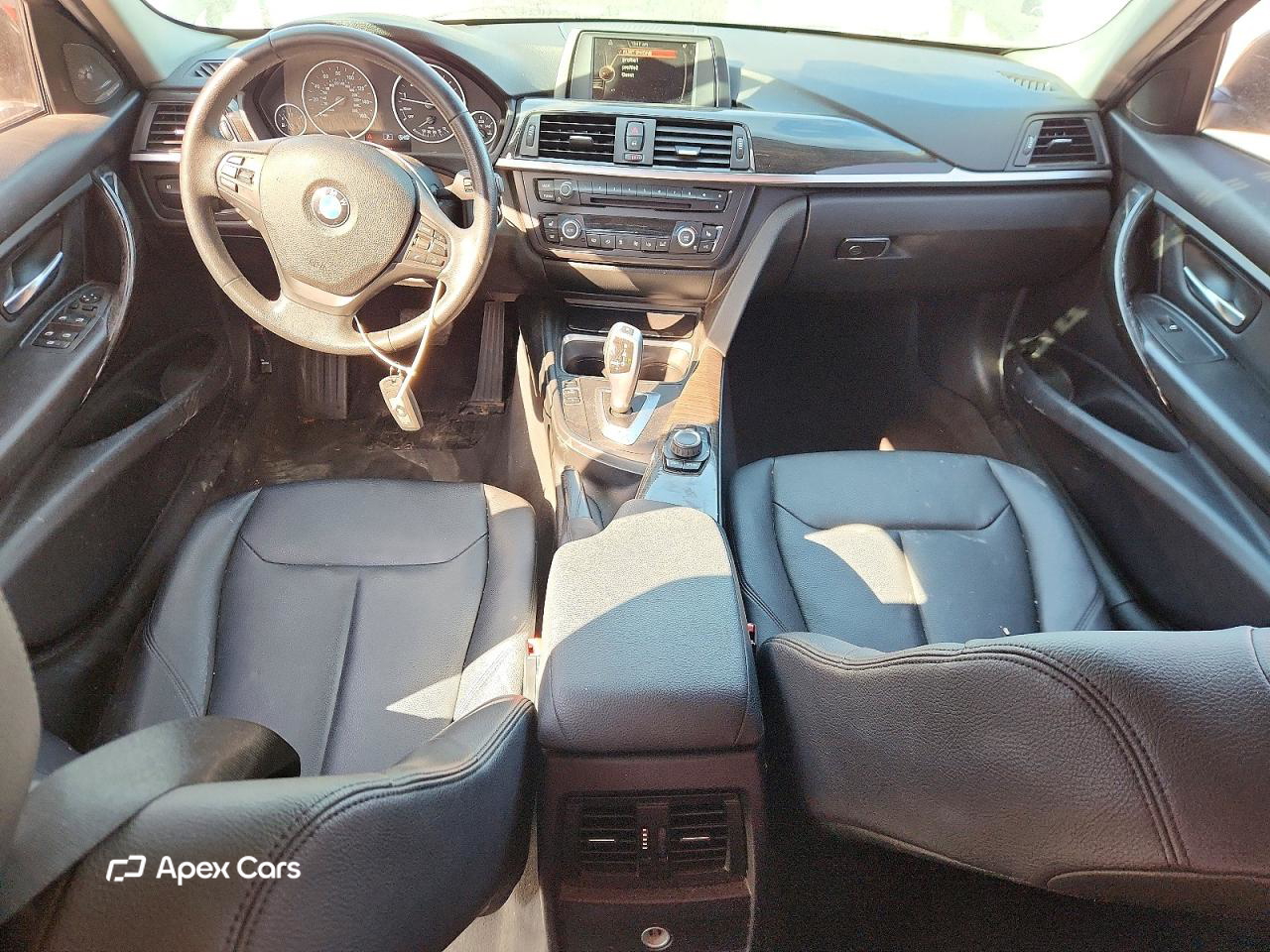 BMW Series 3 2015