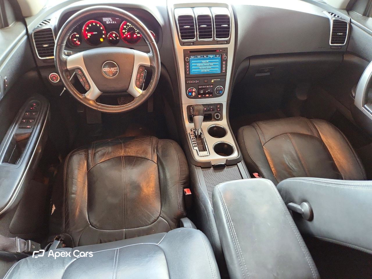 GMC Acadia 2011