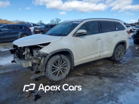 Toyota Highlander 2018 - Image 1 of 13