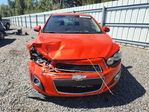 Chevrolet Sonic 2013
