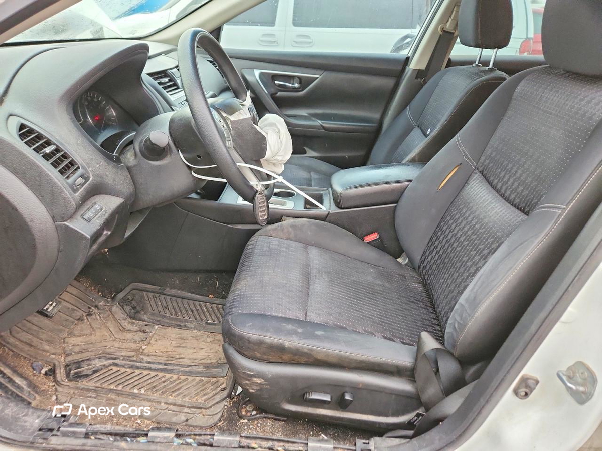 Nissan Altima 2016