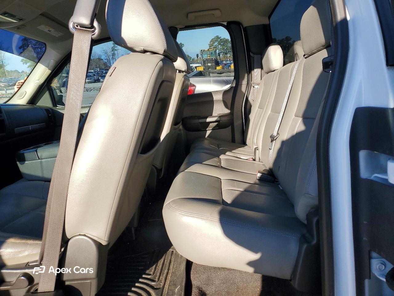 Chevrolet Silverado 2010
