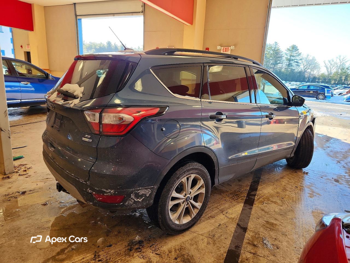 Ford Escape 2018