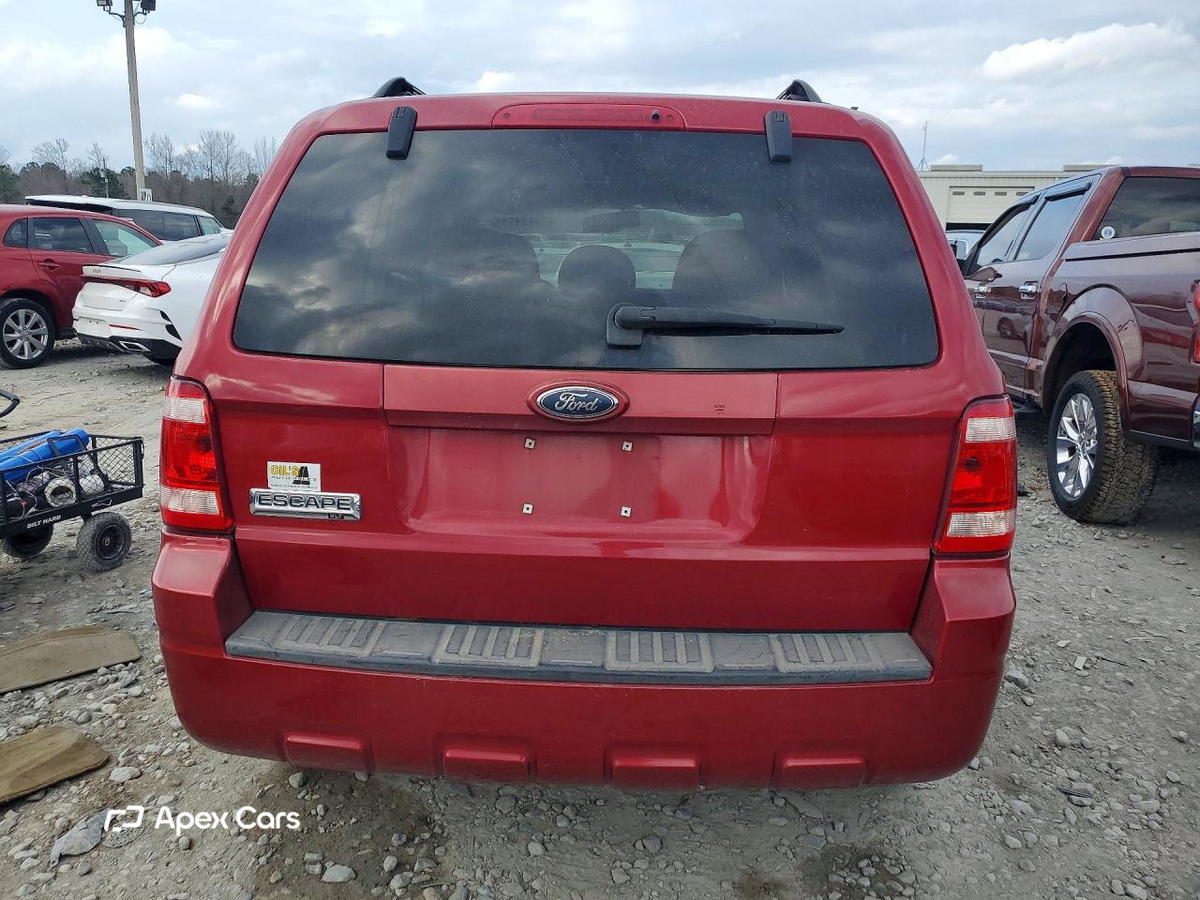 Ford Escape 2008