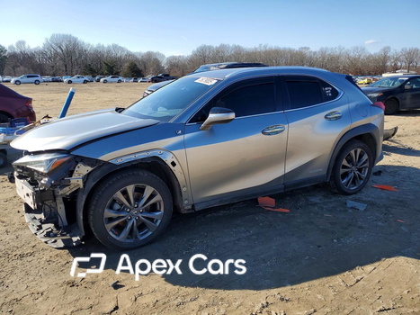 Lexus UX 2020 - Image 1 of 14