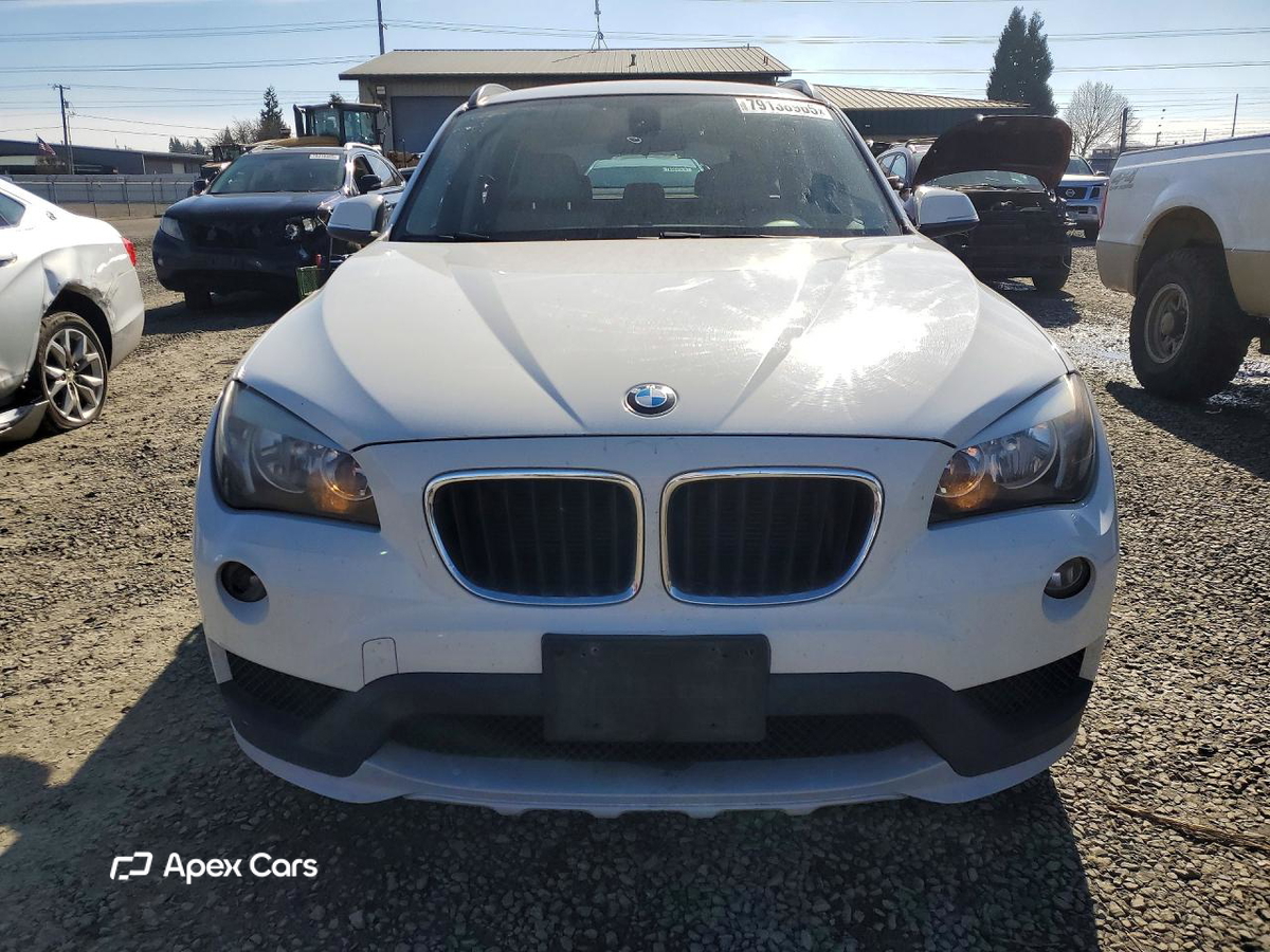 BMW X1 2015