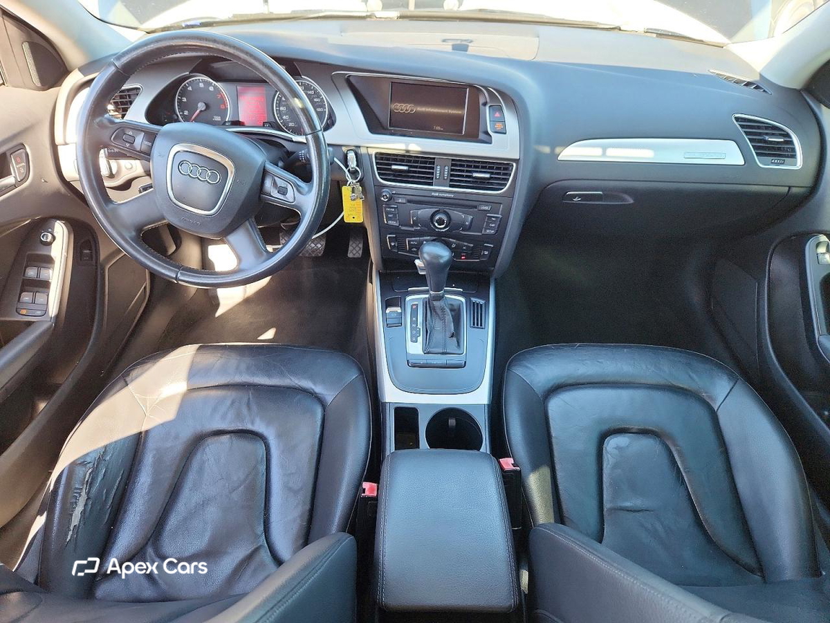 Audi A4 2009
