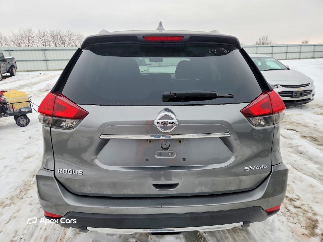 Nissan Rogue 2017