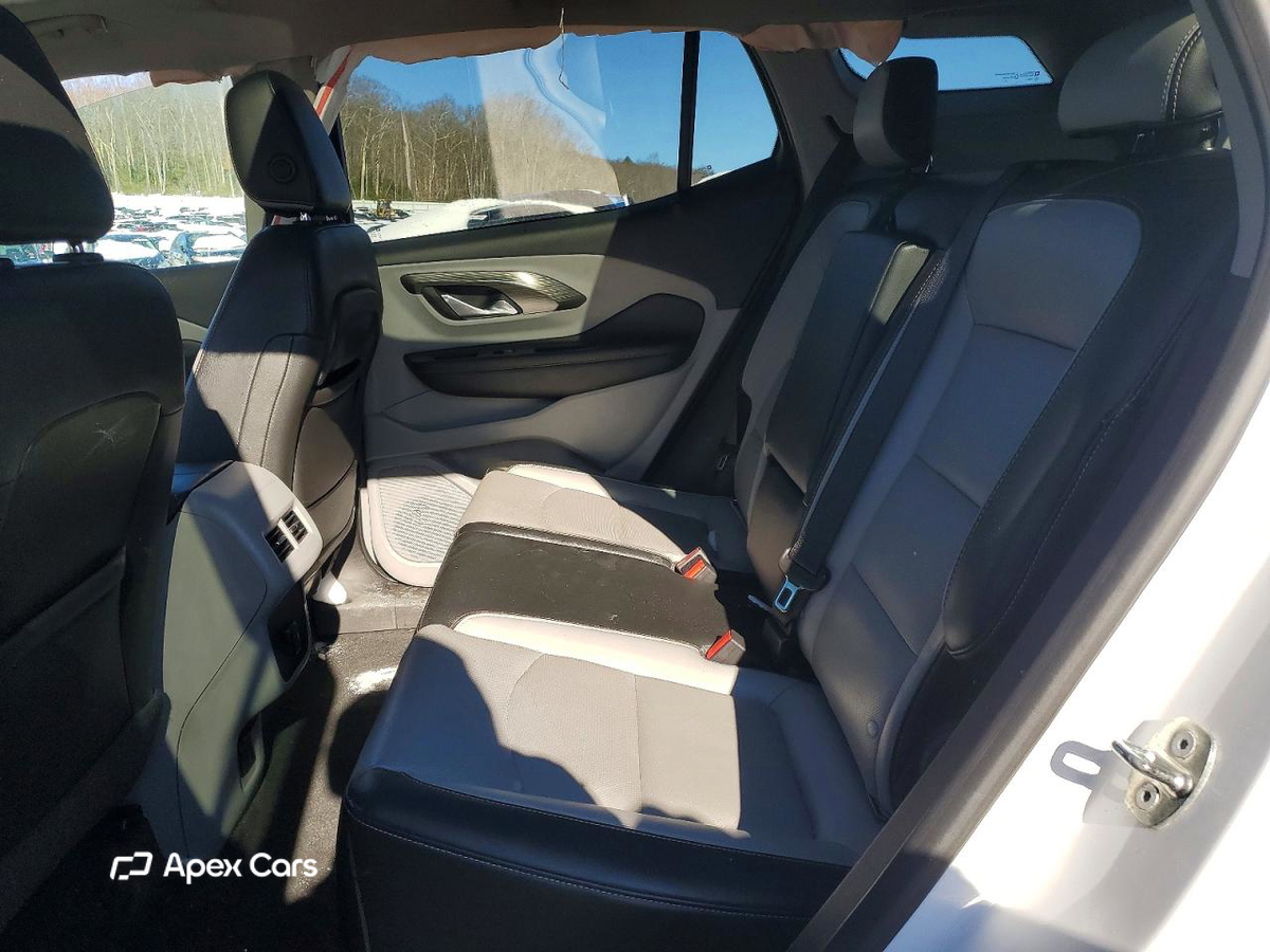 GMC Terrain 2018