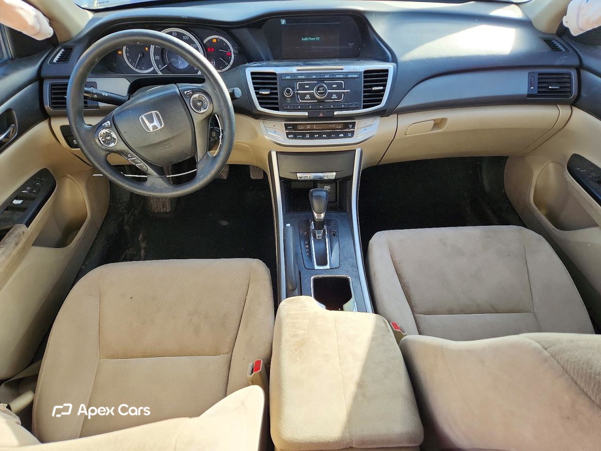 Honda Accord 2013