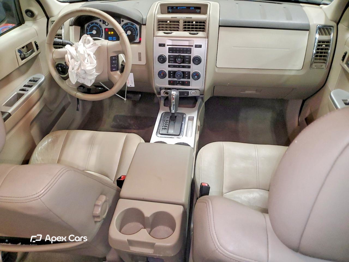 Mercury Mariner 2008