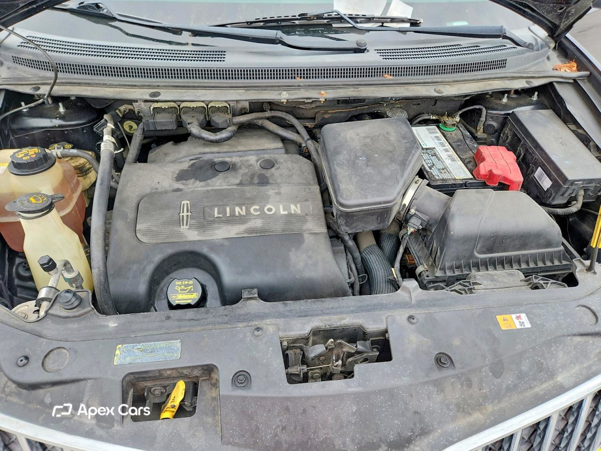 Lincoln MKX 2011