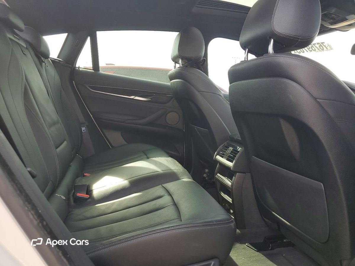 BMW X6 2017