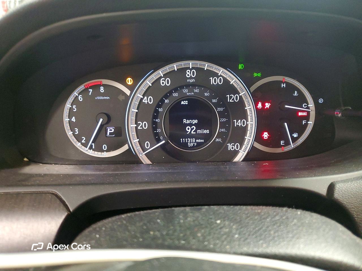 Honda Accord 2013