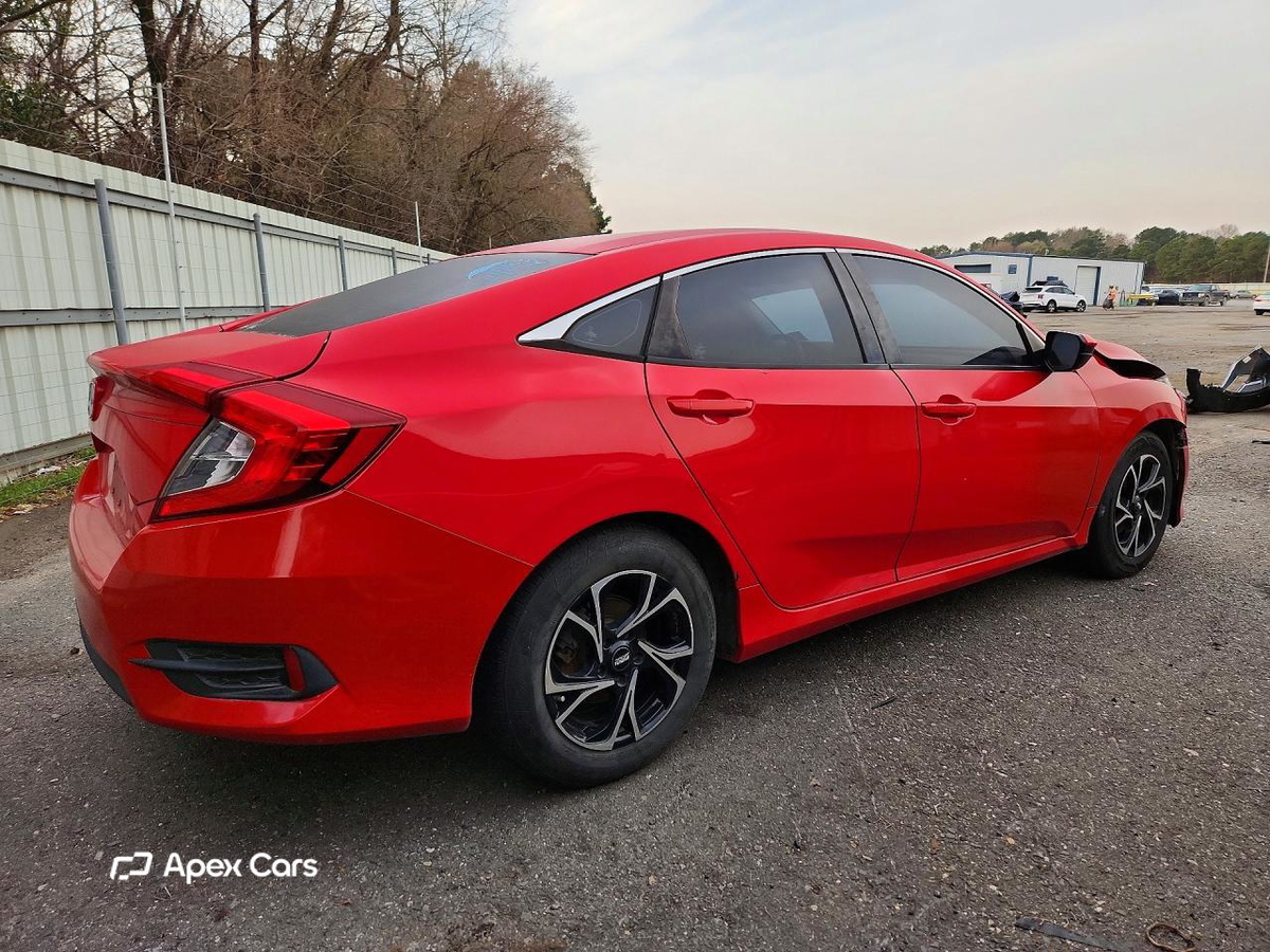 Honda Civic 2016