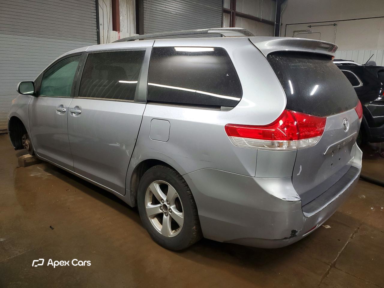 Toyota Sienna 2012