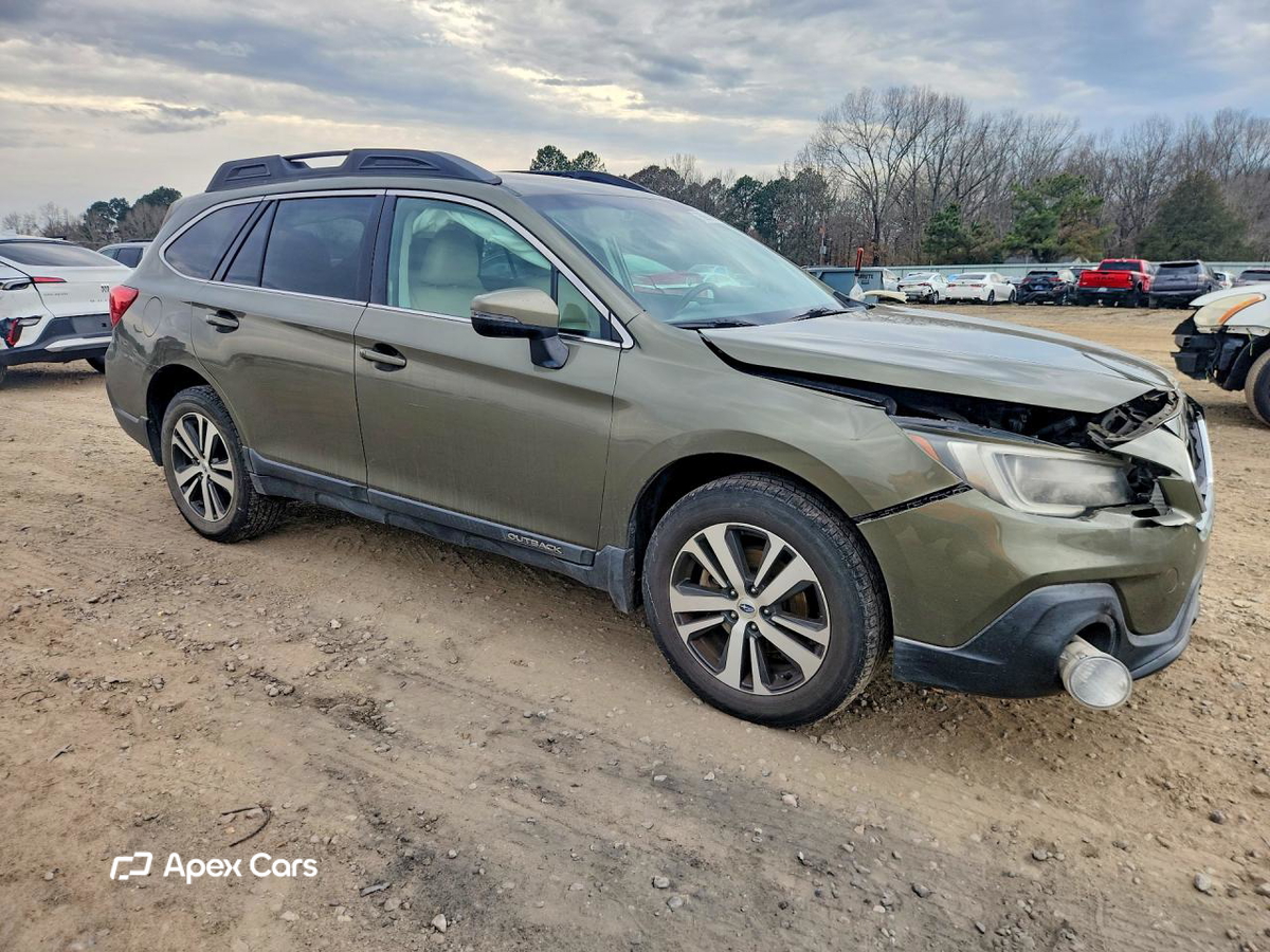 Subaru Outback 2018