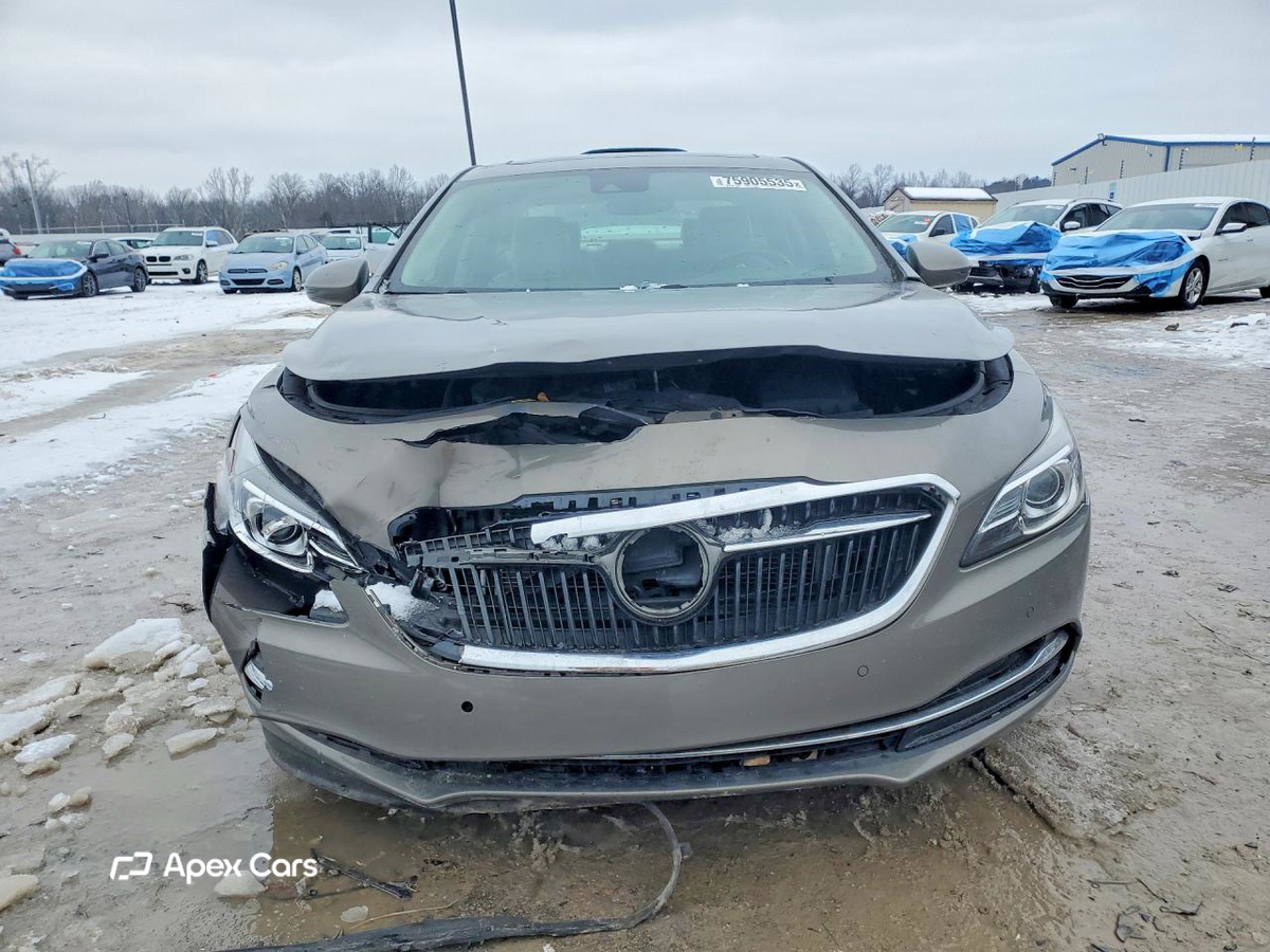 Buick LaCrosse 2017
