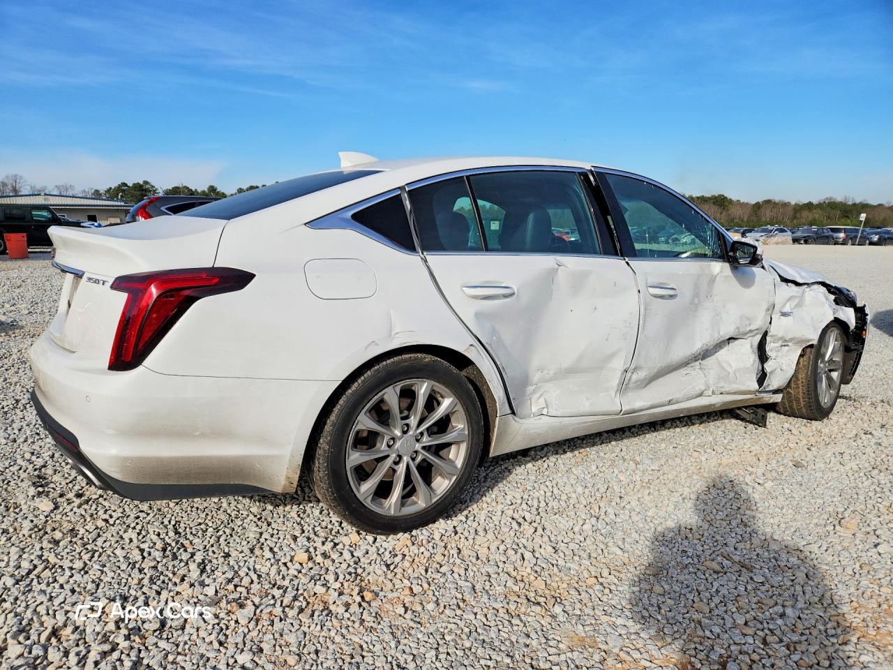 Cadillac CT5 2023