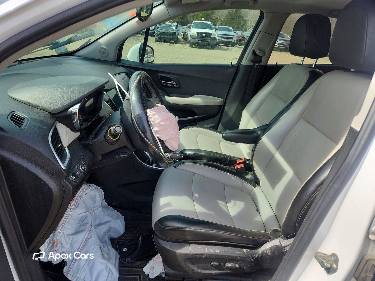 Chevrolet Trax 2019