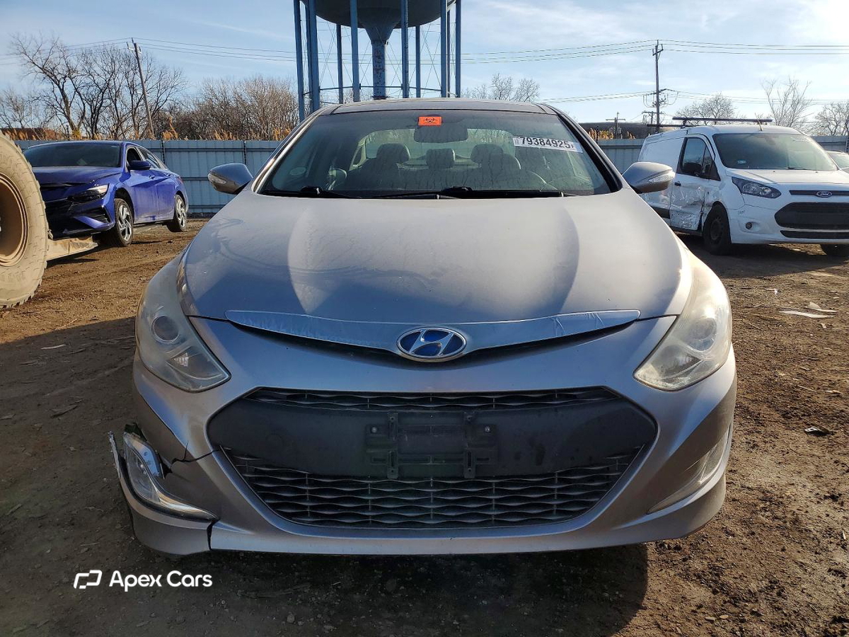 Hyundai Sonata 2012